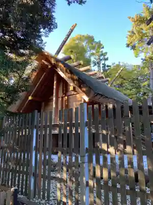 伊勢山皇大神宮の本殿・本堂