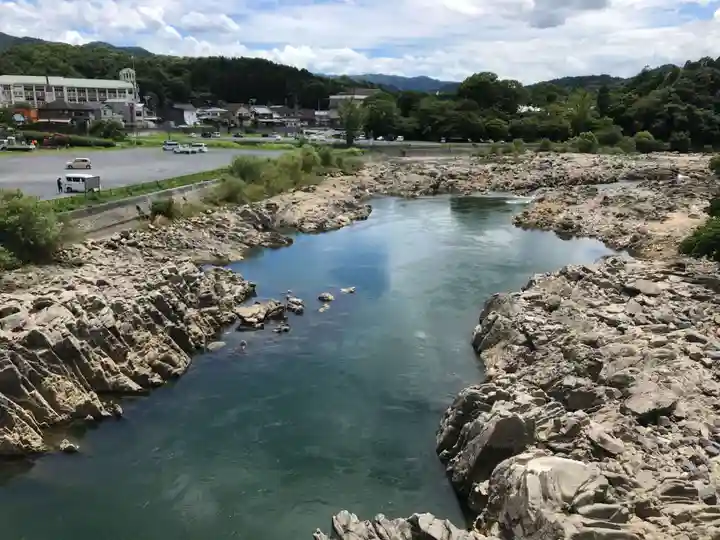 安養寺(立木観音)(滋賀県)