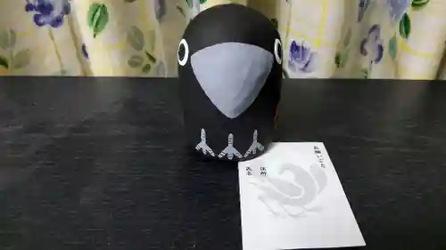 美瑛神社の授与品その他