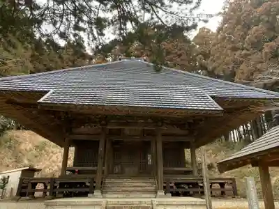 壽命院 永徳寺の本殿・本堂
