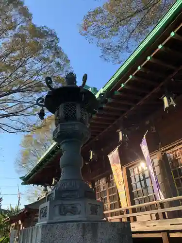 (下館)羽黒神社の建物その他