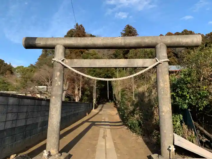 八坂神社(千葉県)