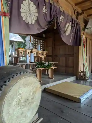 酒門神社(茨城県)