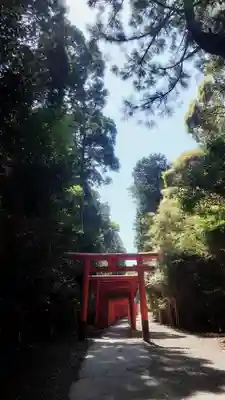 南宮稲荷大明神(岐阜県)