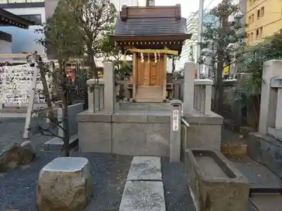 柏神社の末社・摂社