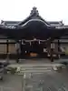 菅原天満宮(菅原神社)の本殿・本堂