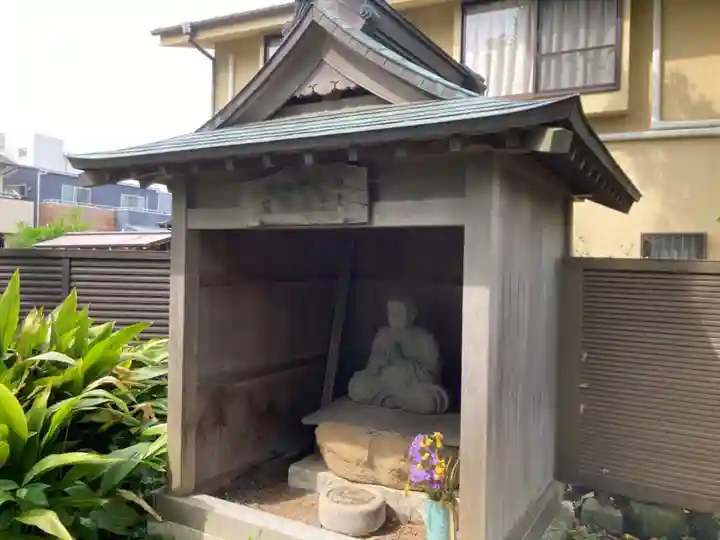 妙隆寺(神奈川県)