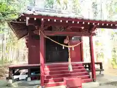 羽山神社(福島県)