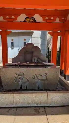 穴八幡宮(東京都)