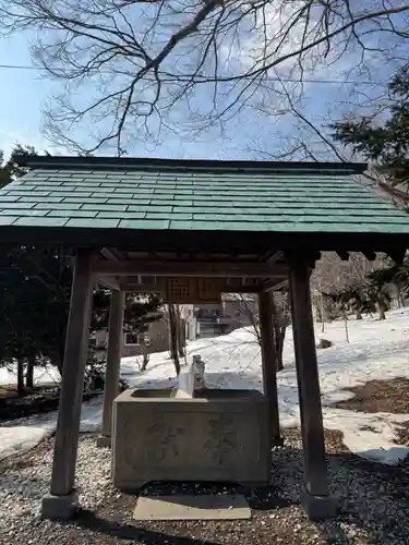 余市神社(北海道)