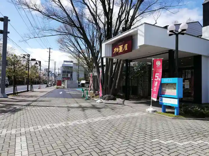 萬寿神社のその他建物