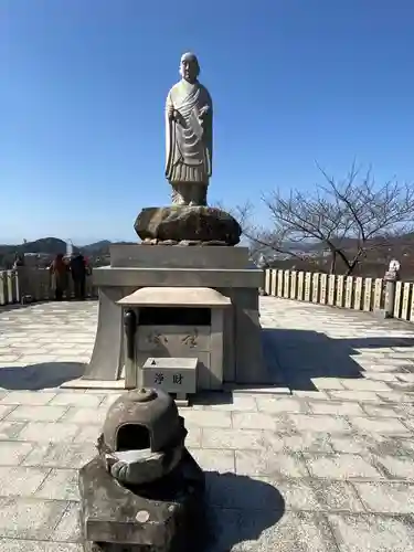 犬山寂光院の仏像