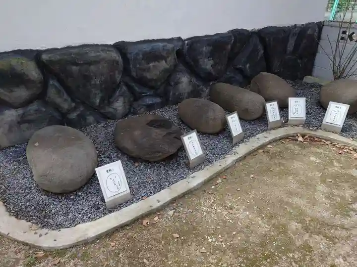 上戸田氷川神社(埼玉県)