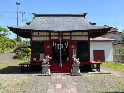 正一位稲荷神社(栃木県)