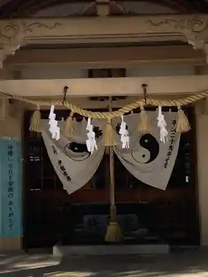 漆部神社(愛知県)