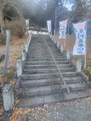 樺崎八幡宮(栃木県)