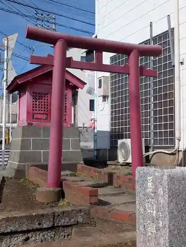 大矢稲荷(神奈川県)