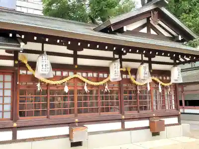 堀川戎神社の末社・摂社