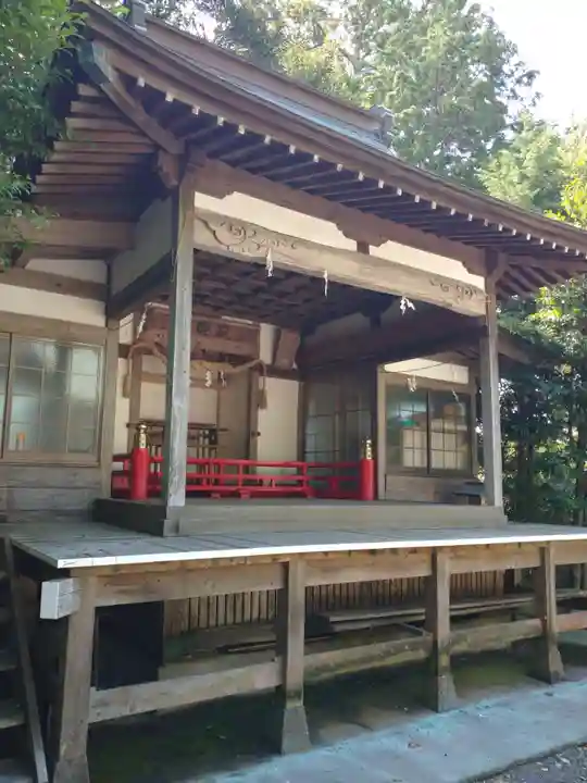 大國魂神社(福島県)