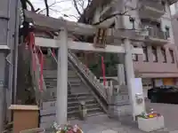 三田春日神社(東京都)