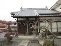 織田神社(兵庫県)