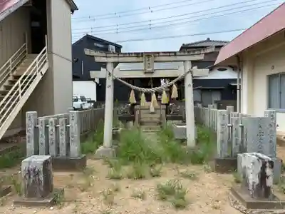 時平神社(萱田下)(千葉県)