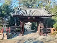 大海神社（住吉大社摂社）(大阪府)