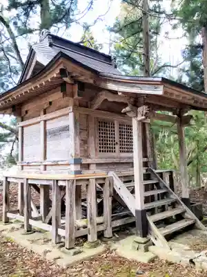 熊野神社(宮城県)