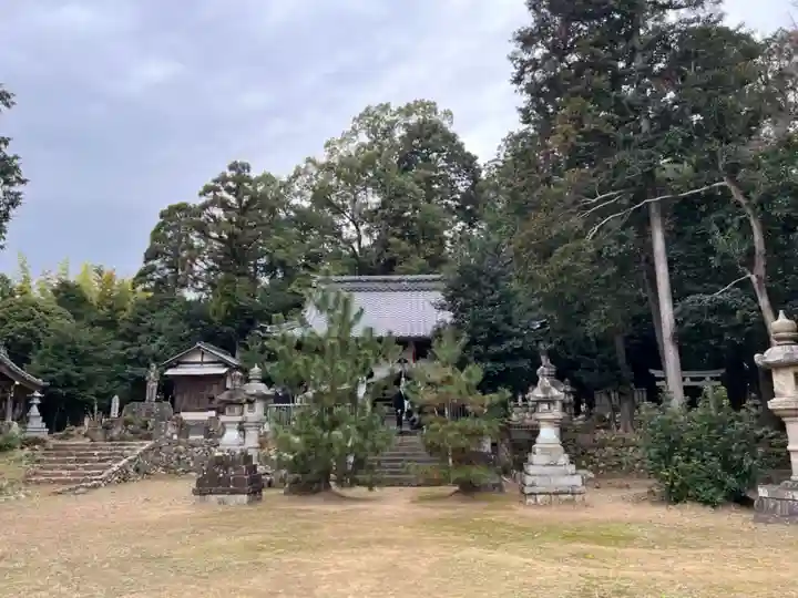 手力雄神社のその他建物