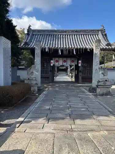 山北八幡神社(香川県)