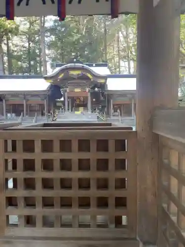 諏訪大社(長野県)