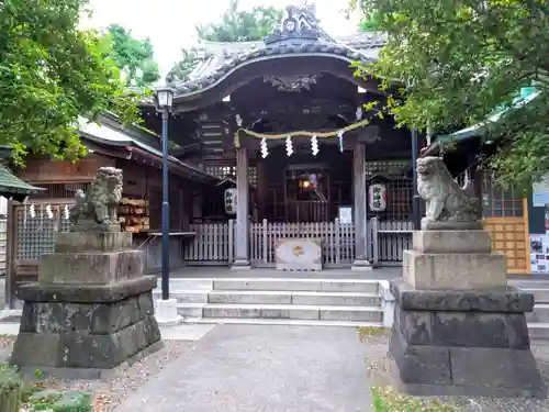 日枝大神社(神奈川県)