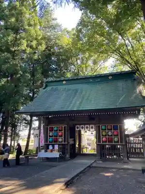 馬場八幡宮(茨城県)