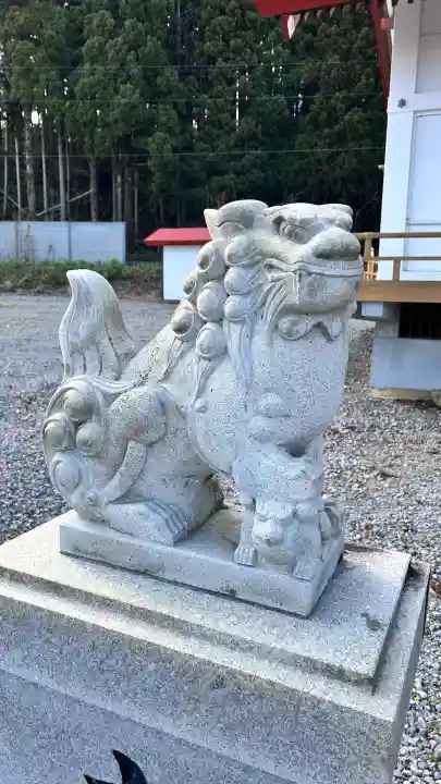 古泉神社(北海道)