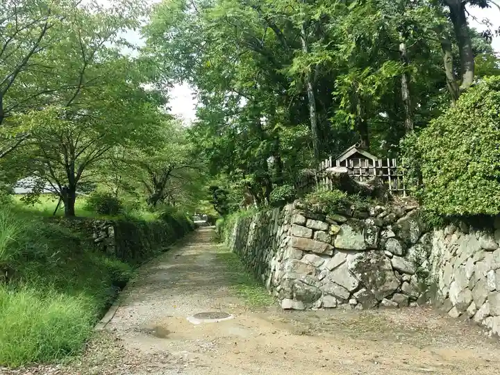 轉法輪寺のその他建物