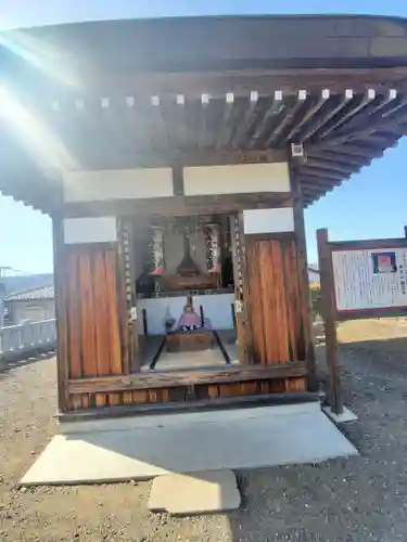 龍石寺のその他建物