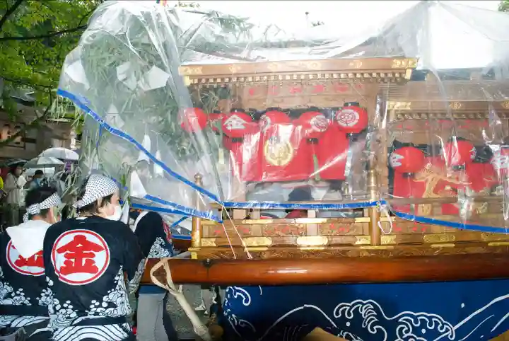 公智神社(兵庫県)