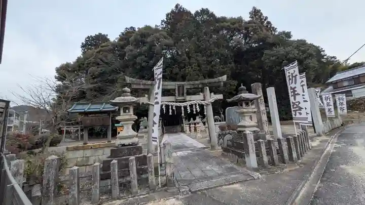 箭簳神社(滋賀県)