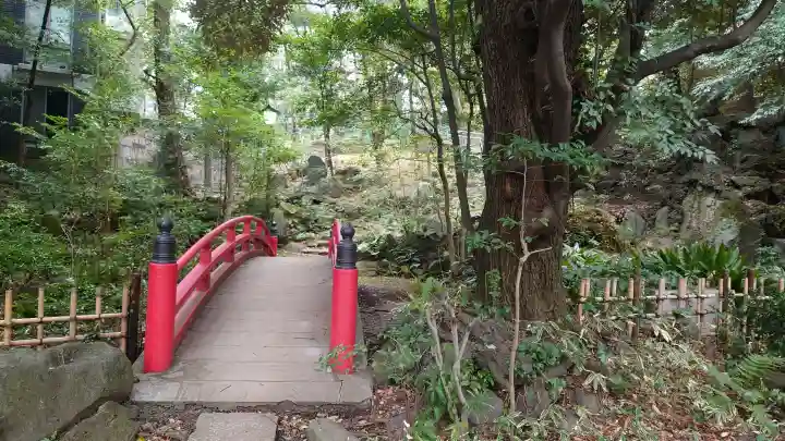 赤坂氷川神社(東京都)