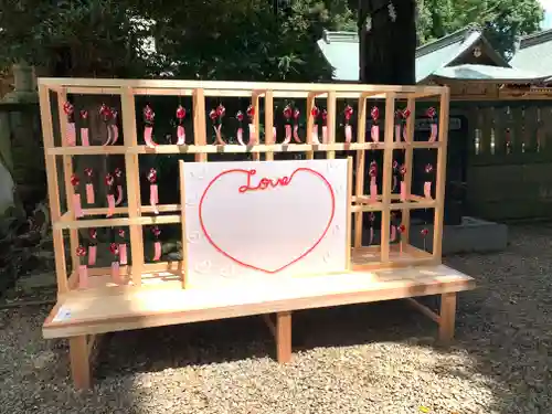 岩槻久伊豆神社のその他建物