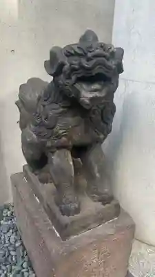 築土神社(東京都)