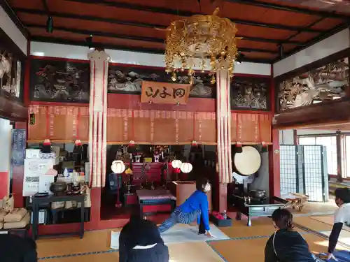 壽徳寺 じゅとくじ(福島県)