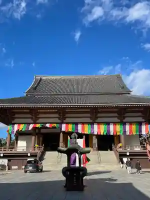 西新井大師総持寺(東京都)