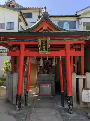 西九條神社(大阪府)