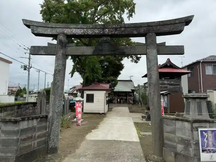 須賀神社(宮城県)