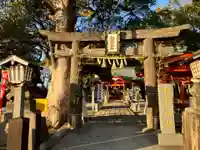 導きの神大牟田熊野神社(福岡県)