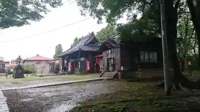 安禅寺のその他建物