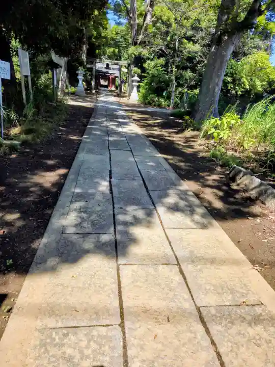 御室社(埼玉県)