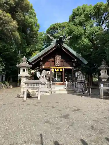 宇都宮神社(愛知県)