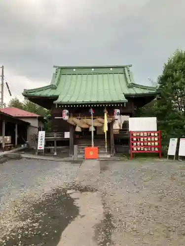 森友瀧尾神社(栃木県)